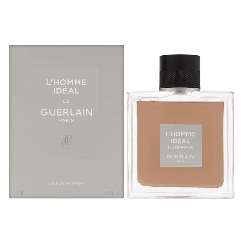 Guerlain L’Homme Ideal for Men 3.3 oz Eau de Toilette Spray