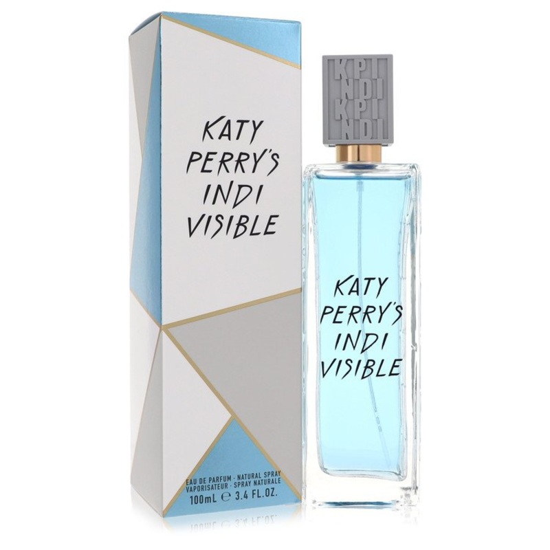 Indivisible by Katy Perry Eau De Parfum Spray 3.4 oz for Women – Premium Designer Fragrance