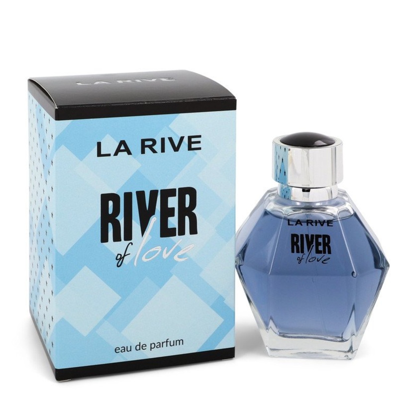 La Rive River of Love by La Rive For Women Eau De Parfum Spray 3.3 oz