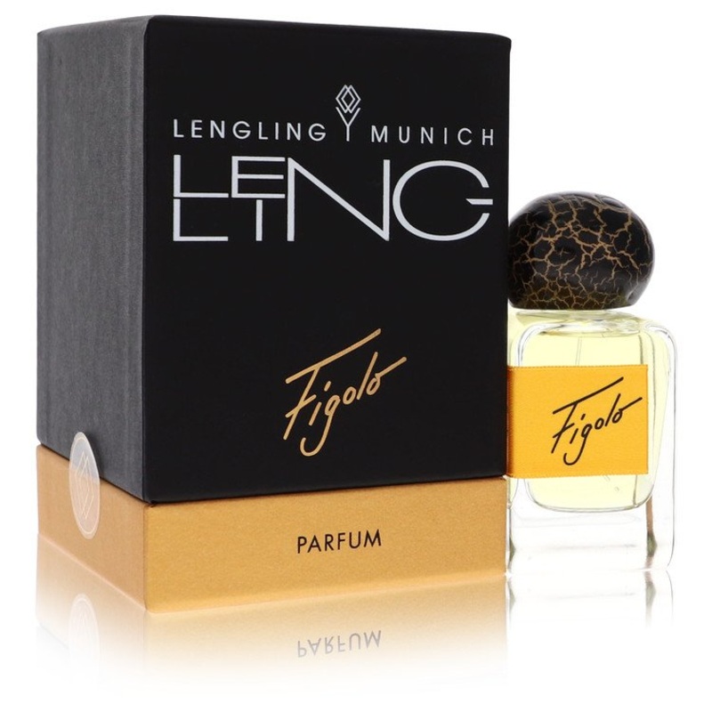 Lengling Munich Figolo by Lengling Munich Parfum Spray (Unisex) 1.7 oz for Men – Premium Designer Fragrance