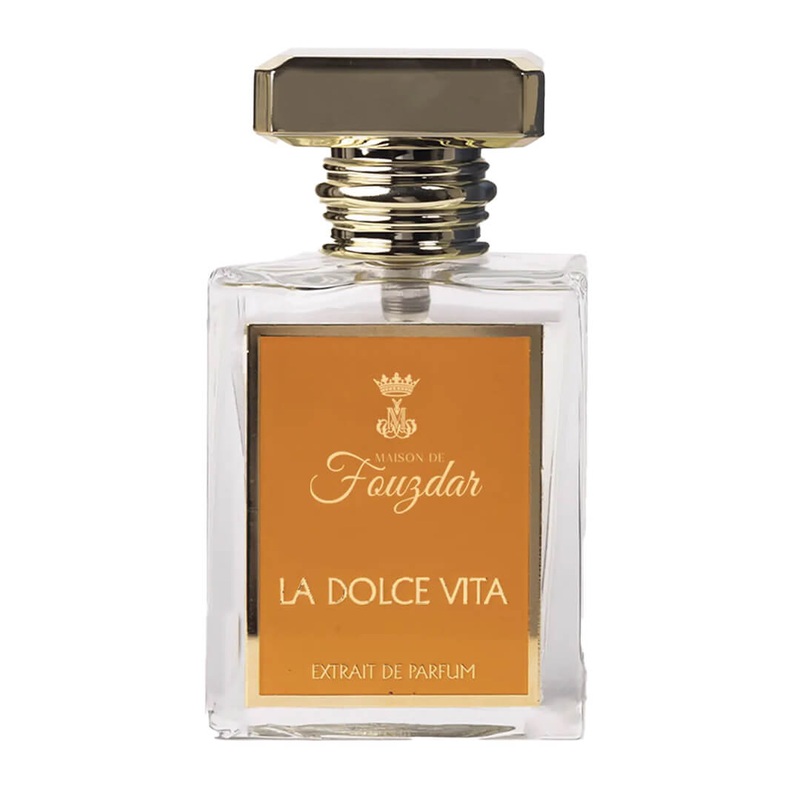 Maison De Fouzdar La Dolce Vita Extrait De Parfum 100ml