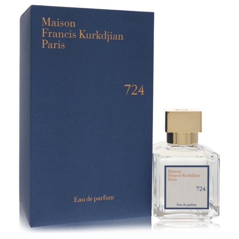 Maison Francis Kurkdjian Paris 724 By Maison Francis Kurkdjian Eau De Parfum Spray (Unisex) 2.4 Oz / 71 Ml for Men