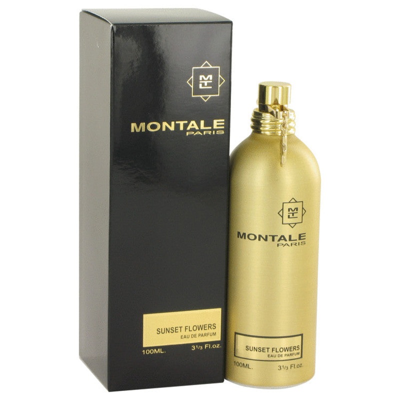 Montale Sunset Flowers by Montale For Women Eau De Parfum Spray 3.3 oz