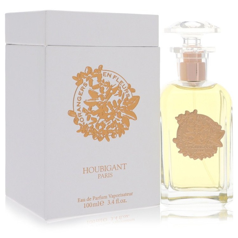 Orangers En Fleurs by Houbigant Eau De Parfum Spray 3.4 oz for Women – Premium Designer Fragrance
