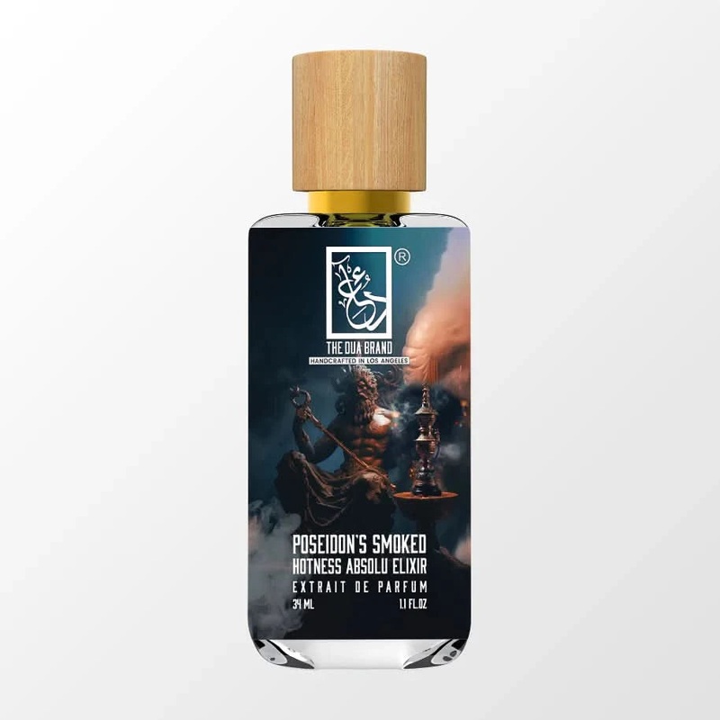 Poseidon’s Smoked Hotness Absolu Elixir 34ML Bottle