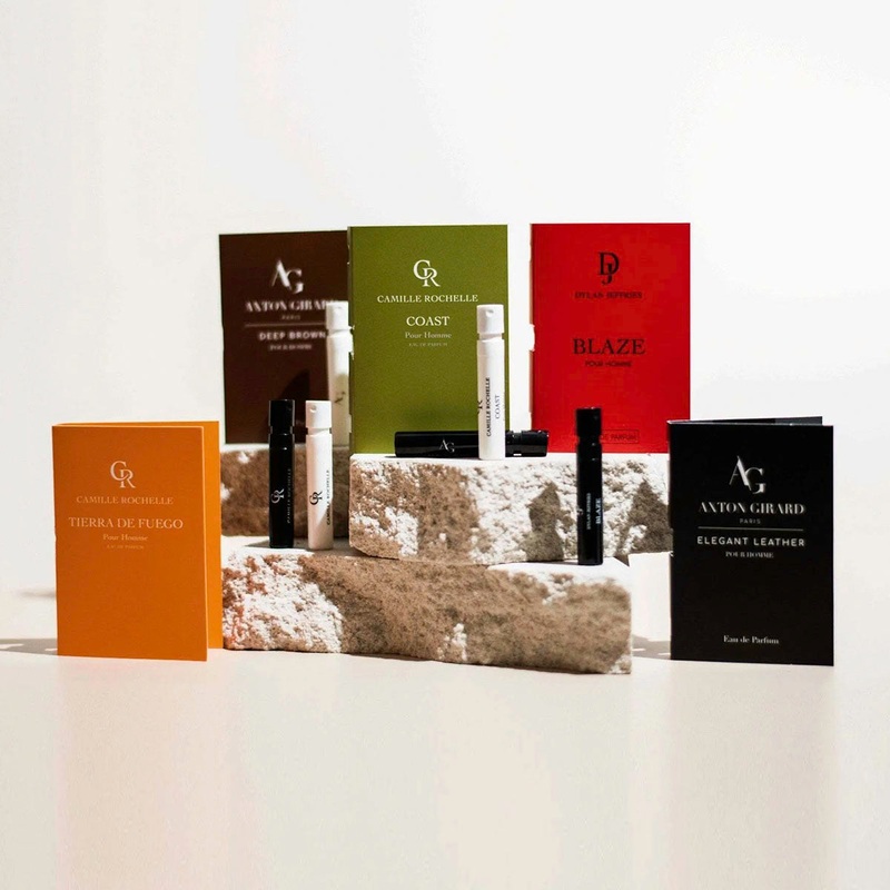 Scent-Sational Sample Pack (10 Vials)