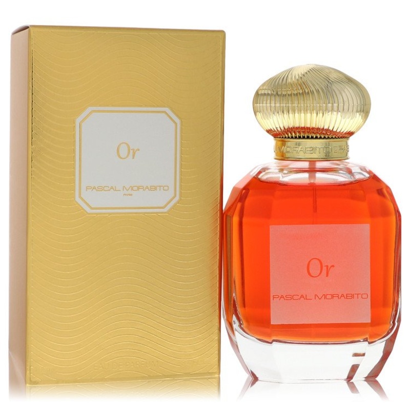 Sultan Or by Pascal Morabito Eau De Parfum Spray 3.4 oz for Women – Premium Designer Fragrance