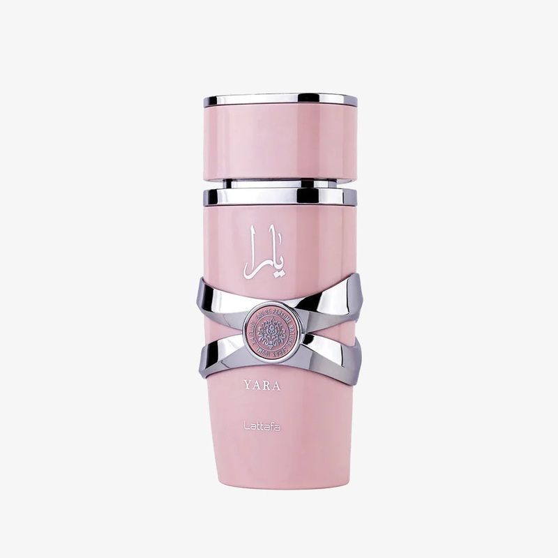 Yara For Women by Lattafa Eau De Parfum Spray 3.4 oz