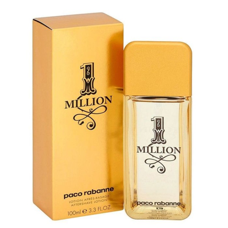 1 Million After Shave Lotion by Paco Rabanne for Men