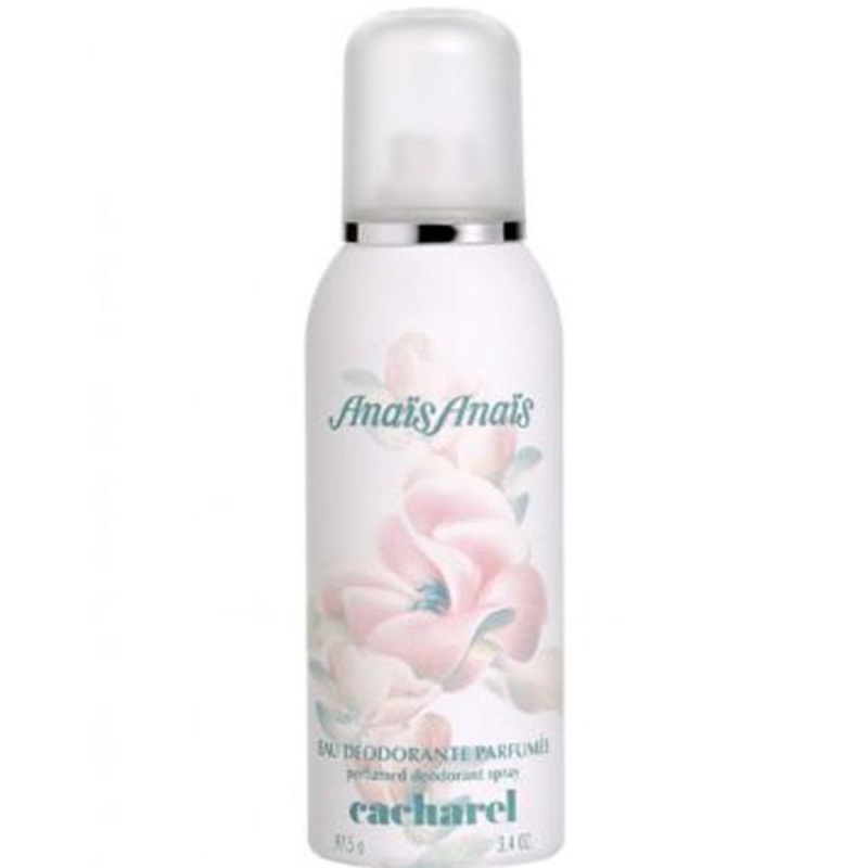 Anais Anais Deodorant by Cacharel 5.0 Oz. Deodorant For Women Spray