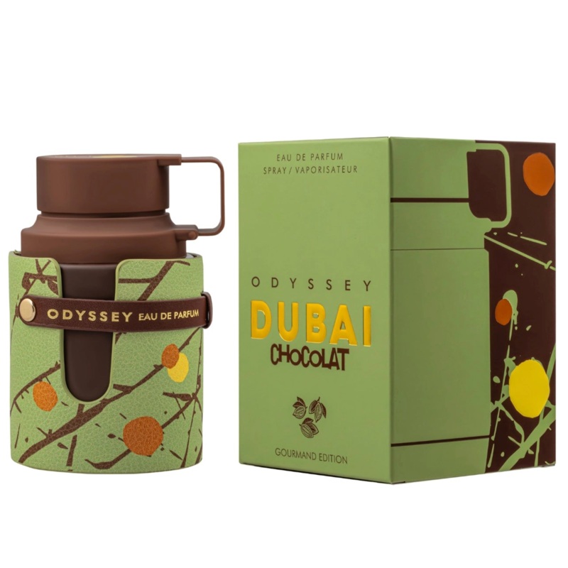 Armaf Odyssey Dubai Chocolate EDP Spray (W)(M) 60ML