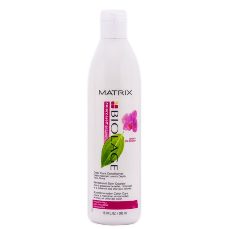 Biolage Color Therapy Conditioner by Matrix 16.9 Oz. Conditioner For Unisex