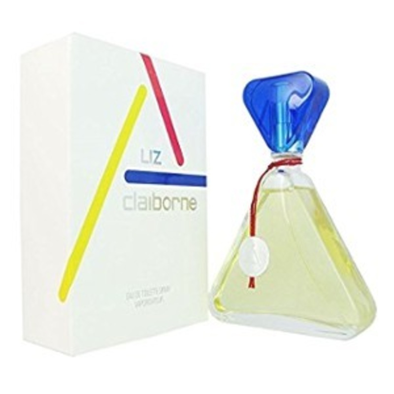 Claiborne Perfume by Liz Claiborne 2.0 Oz. Eau De Toilette For Women