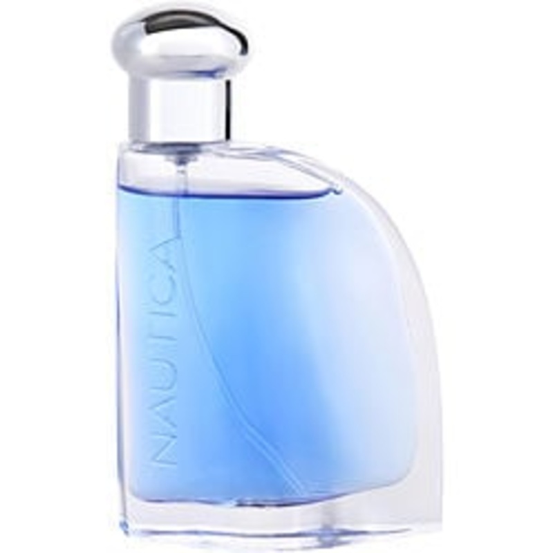 Cologne Nautica Blue 1.7 Oz  EDT Spray Tester Cap for Men