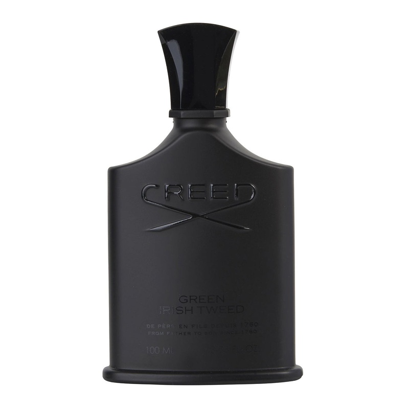 Creed Green Irish Tweed Eau de Parfum for Men – Box Item 5ml Atomizer Black
