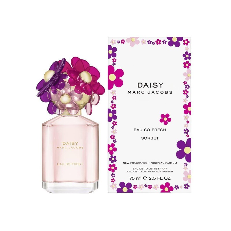 Daisy Eau So Fresh Sorbet 2.5 EDT for women