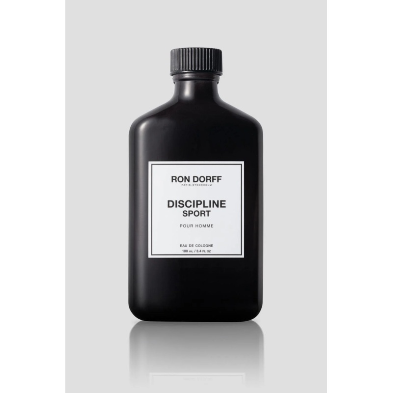 Discipline Sport Pour Homme Eau de Cologne 3.4 oz.