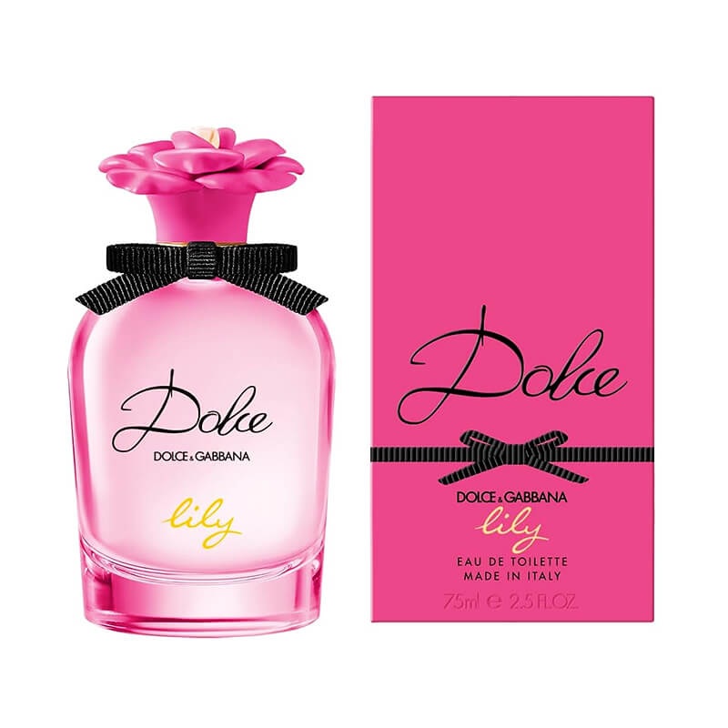 Dolce & Gabbana Dolce Lily 75ml EDT (L) SP