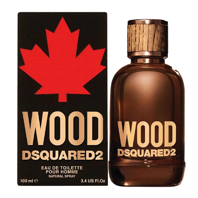 DSQUARED2 Wood Pour Homme 100ml EDT (M) SP