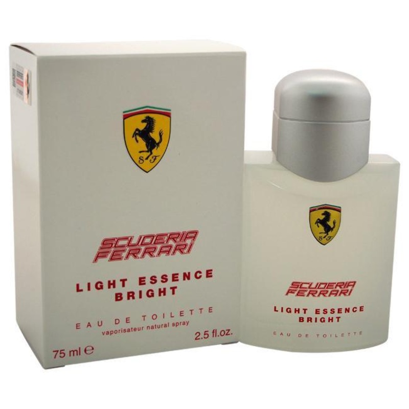 Ferrari Scuderia Light Essence Bright Cologne 2.5 oz.