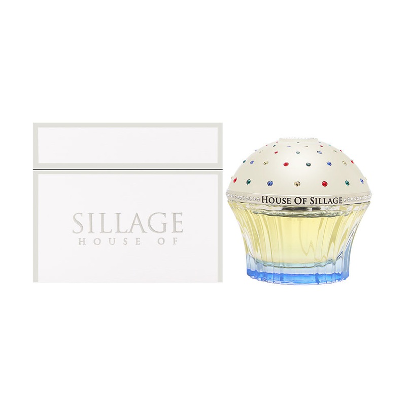 House of Sillage Holiday 2.5 oz Extrait de Parfum Spray