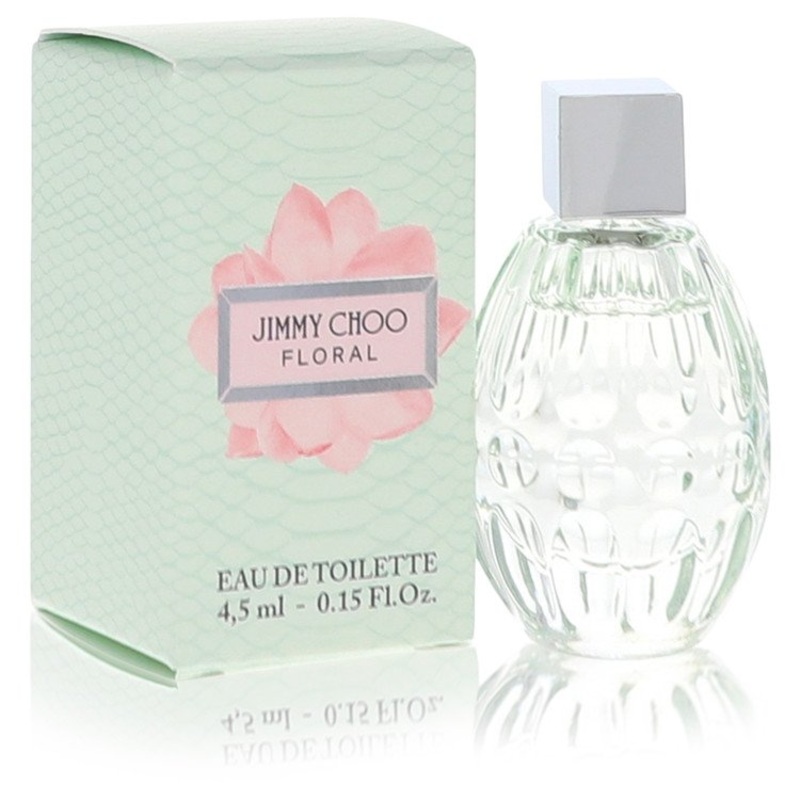 Jimmy Choo Floral by Jimmy Choo Mini EDT .15 oz for Women – Premium Designer Fragrance