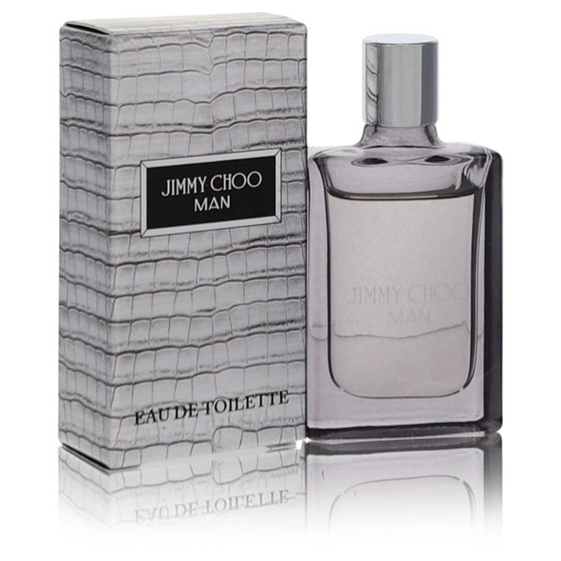 Jimmy Choo Man by Jimmy Choo Mini EDT .15 oz for Men – Premium Designer Fragrance
