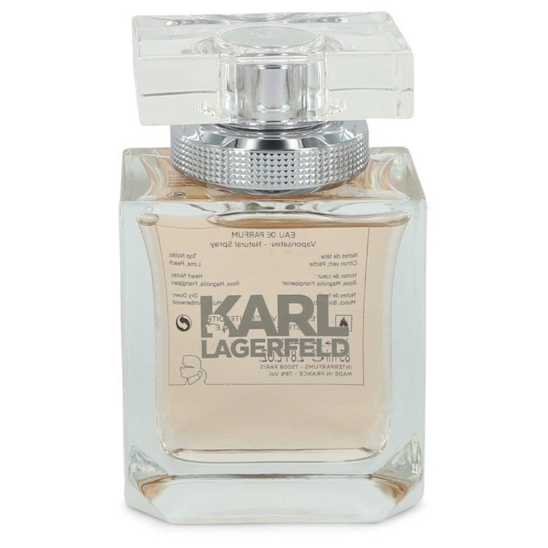 Karl Lagerfeld by Karl Lagerfeld Eau De Parfum Spray (Tester) 2.8 oz for Women – Premium Designer Fragrance