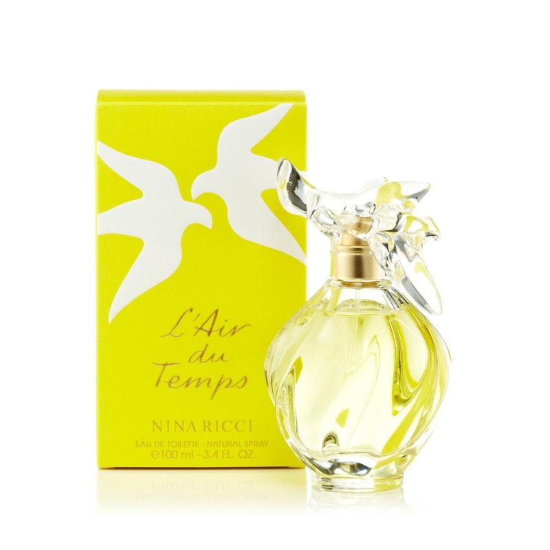 L’Air Du Temps Perfume 1.0 oz.