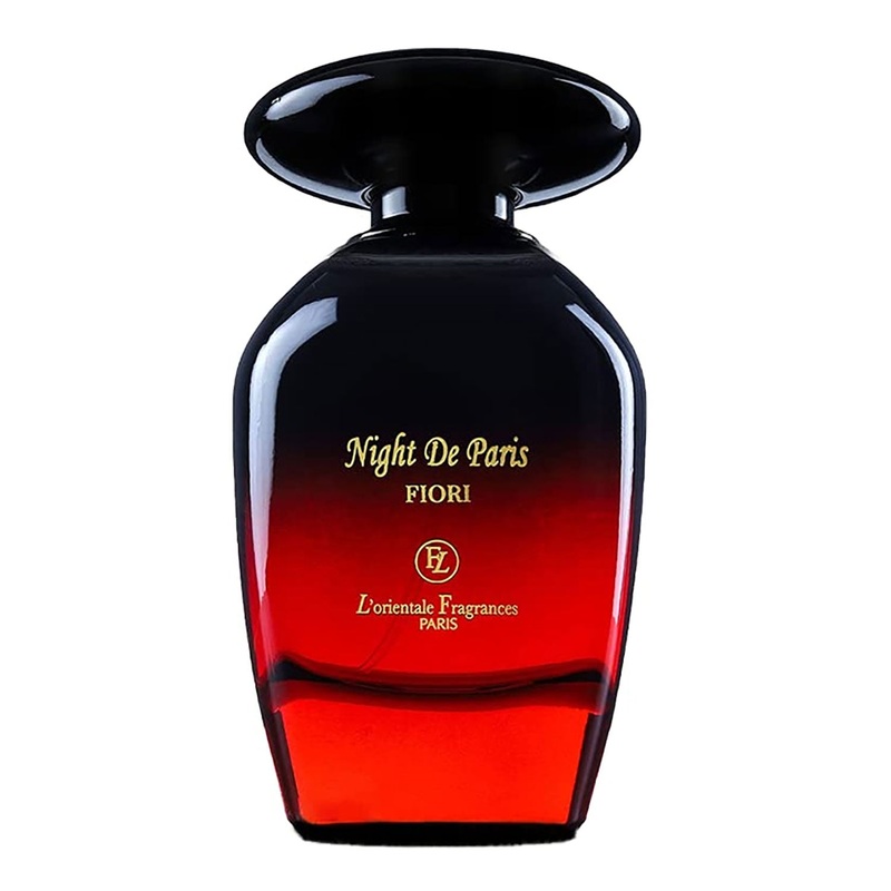 L’Orientale Fragrances Night de Paris Fiori Eau de Parfum Unisex 2ml