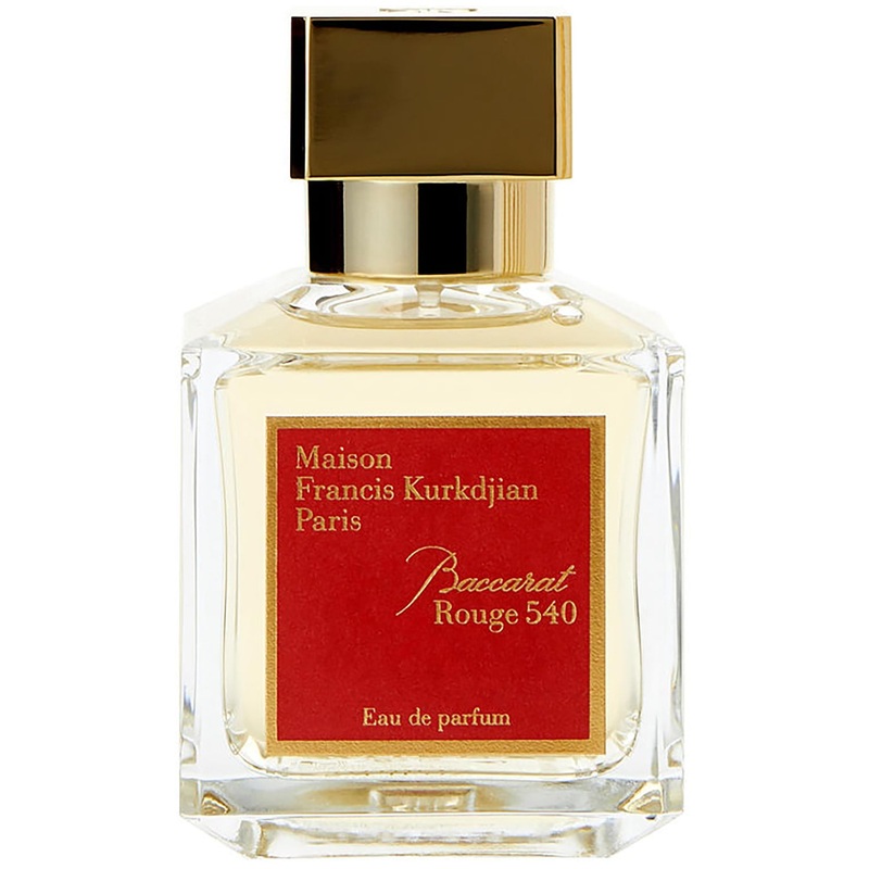 Maison Francis Kurkdjian Baccarat Rouge 540 Eau de Parfum Unisex 2ml
