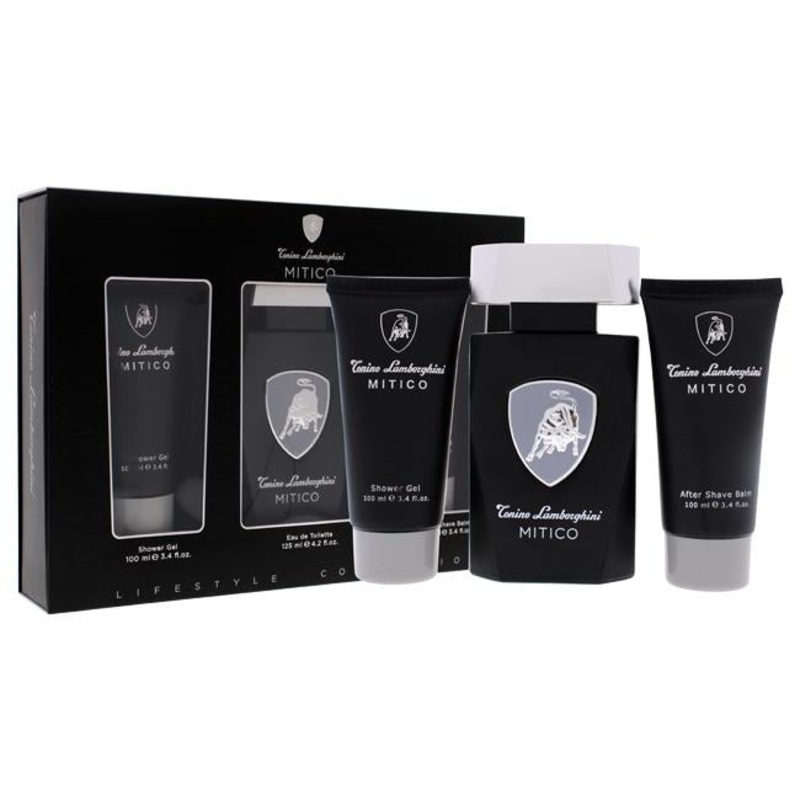 Mitico Gift Set 4.2 oz.