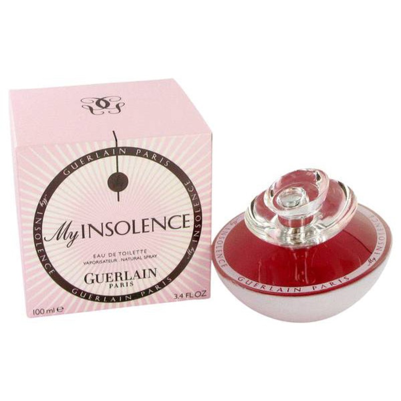 My Insolence by Guerlain 3.4 Oz. Eau De Toilette For Women