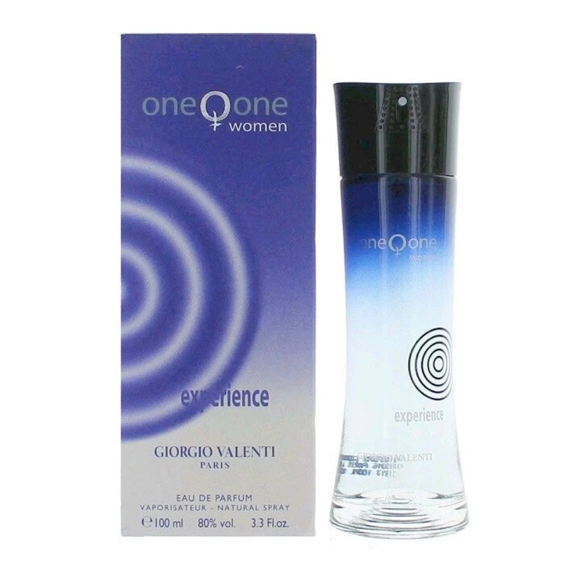 One O One Experience By Giorgio Valenti 3.3 oz Eau De Parfum Spray for Women Default Title