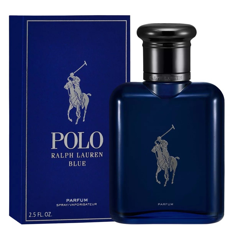 Polo Blue Cologne 2.5 oz.