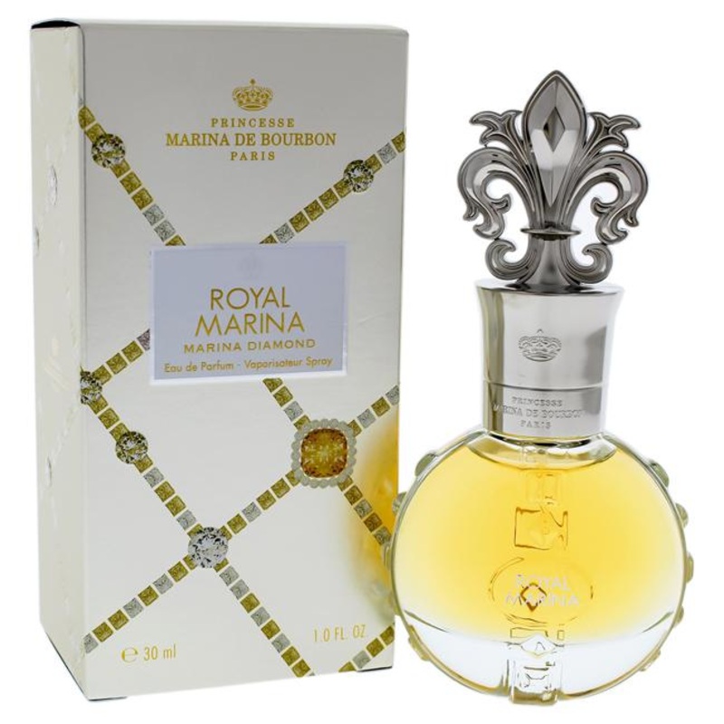 Royal Marina Diamond Eau De Parfum 1 oz.