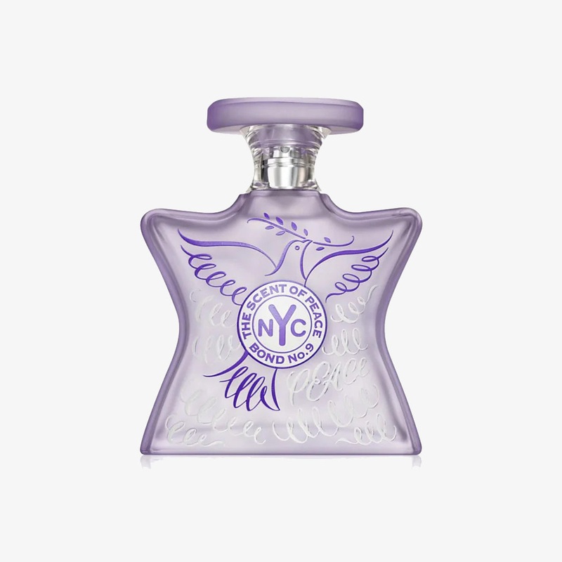Scent Of Peace For Women By Bond No 9 Eau De Parfum Spray 3.4 oz