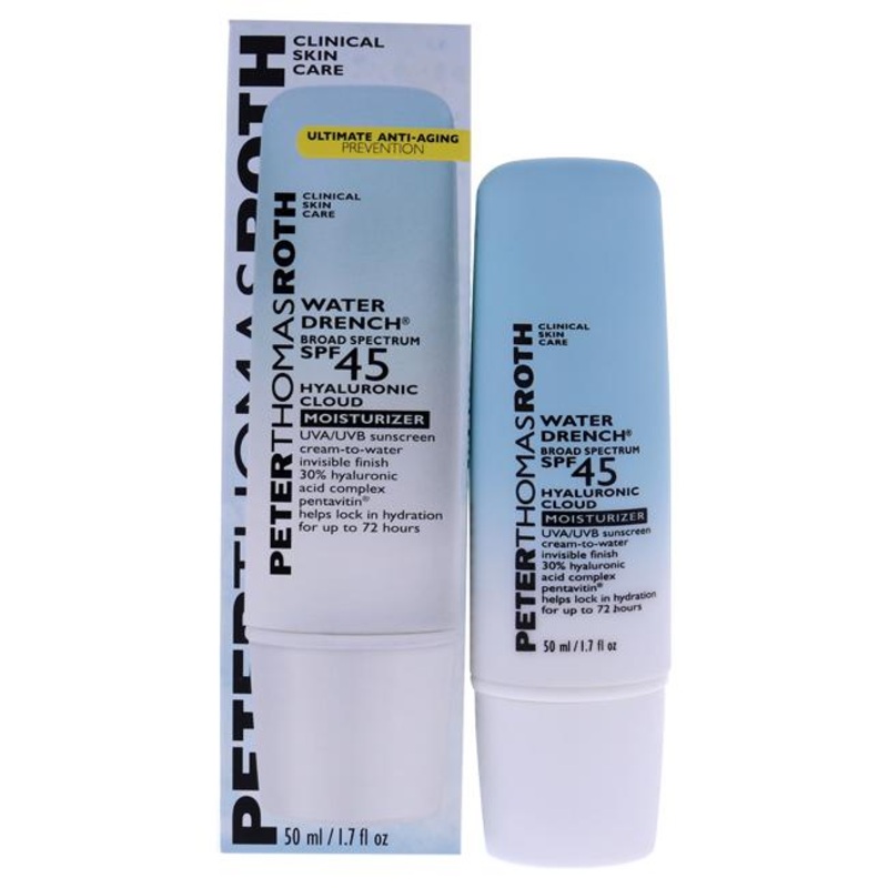 Water Drench Cloud Cream Moisturizer Spf 45 1.7 oz.