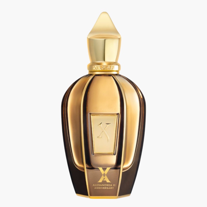 Xerjoff Alexandria II Anniversary Parfum 3.4 oz / 100 ml Retail Bottle