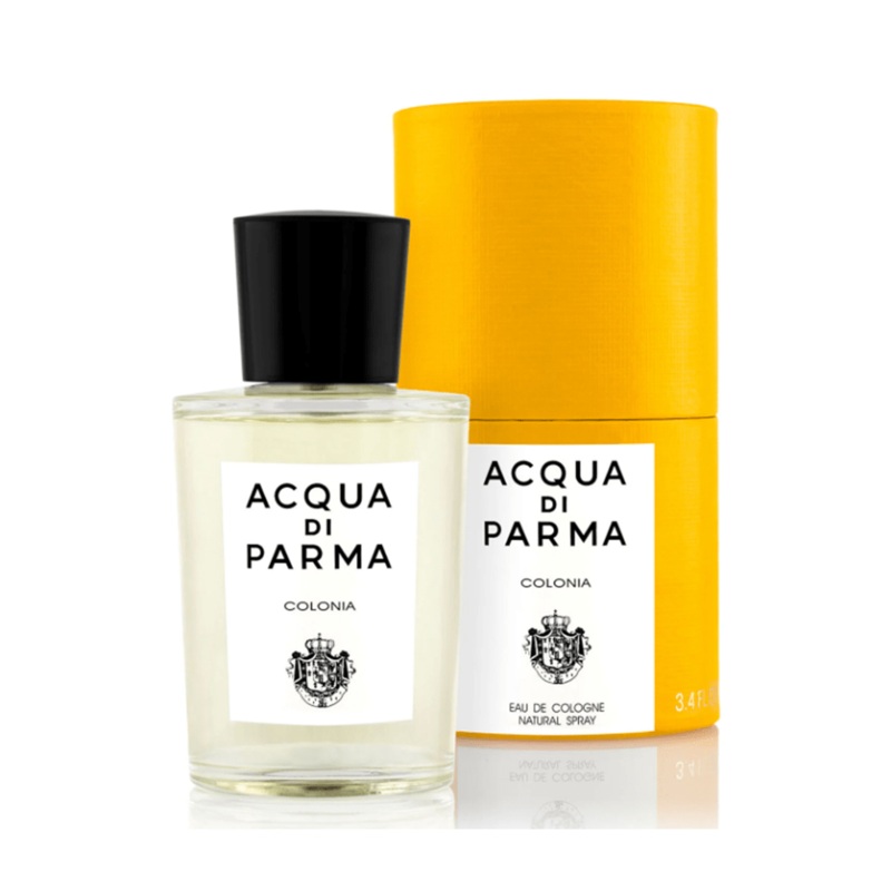 Acqua Di Parma Colonia Eau de Cologne Men’s Spray (50ml, 100ml) 50ml