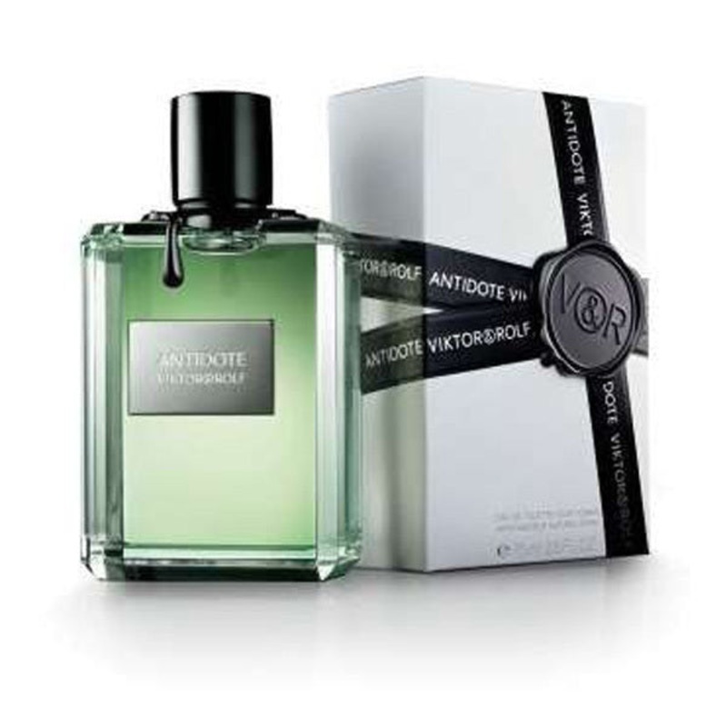 Antidote  by Viktor & Rolf 4.2 Oz. Eau De Toilette For Men