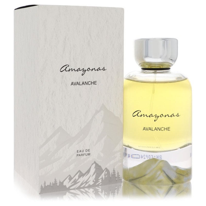 Atralia Amazonas Avalanche by Atralia Eau De Parfum Spray (Unisex) 3.4 oz for Women – Premium Designer Fragrance