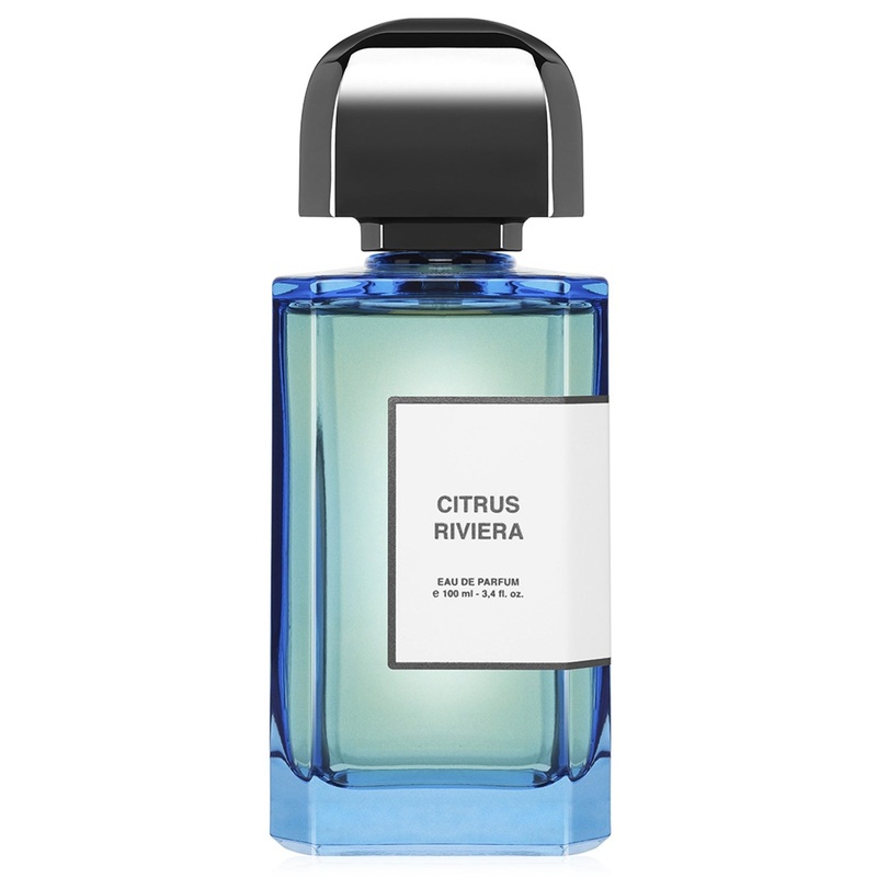 BDK Parfums Citrus Riviera Eau de Parfum Unisex – Box Item 5ml Atomizer Black