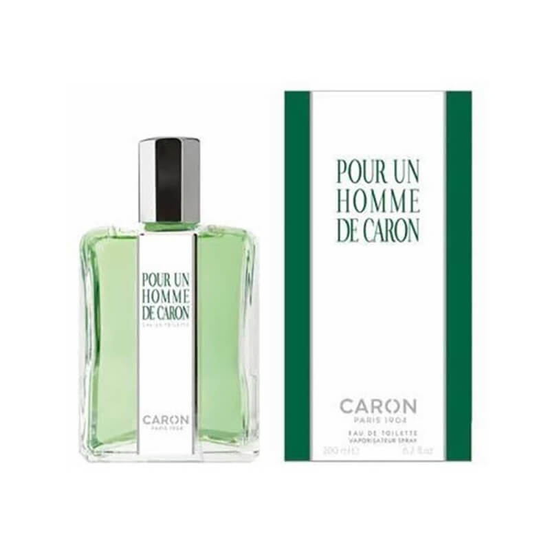 Caron Pour Un Homme de Caron 200ml EDT (M) SP
