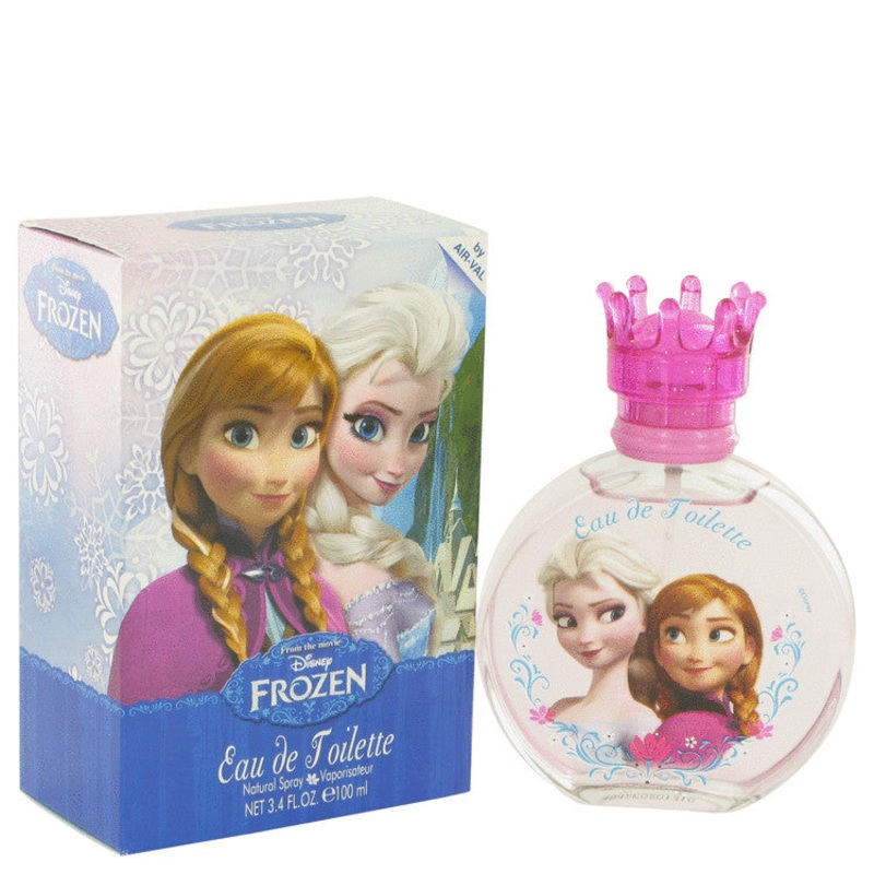 Disney Frozen by Disney Eau De Toilette Spray 3.4 oz for Women – Premium Designer Fragrance