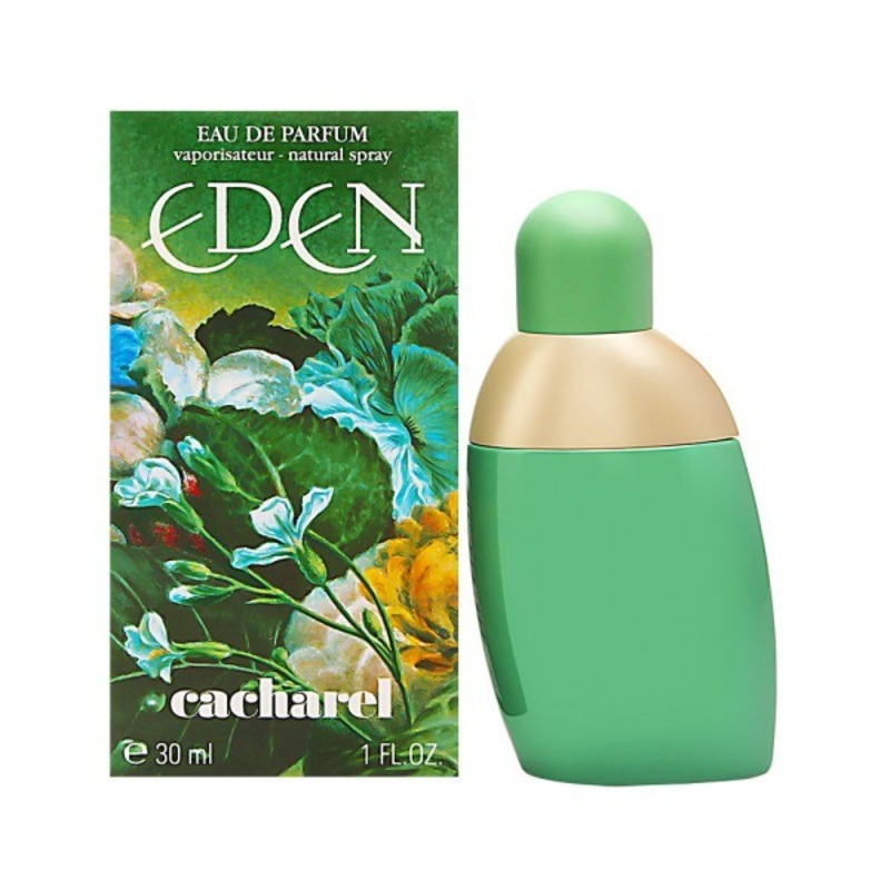 Eden by Cacharel 1.7 Oz. Eau De Parfum Splash For Women