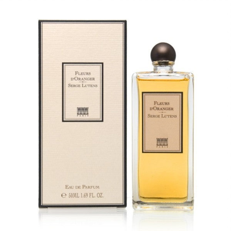 Fleurs d’Oranger by Serge Lutens 1.69 Oz. Eau De Parfum For Women