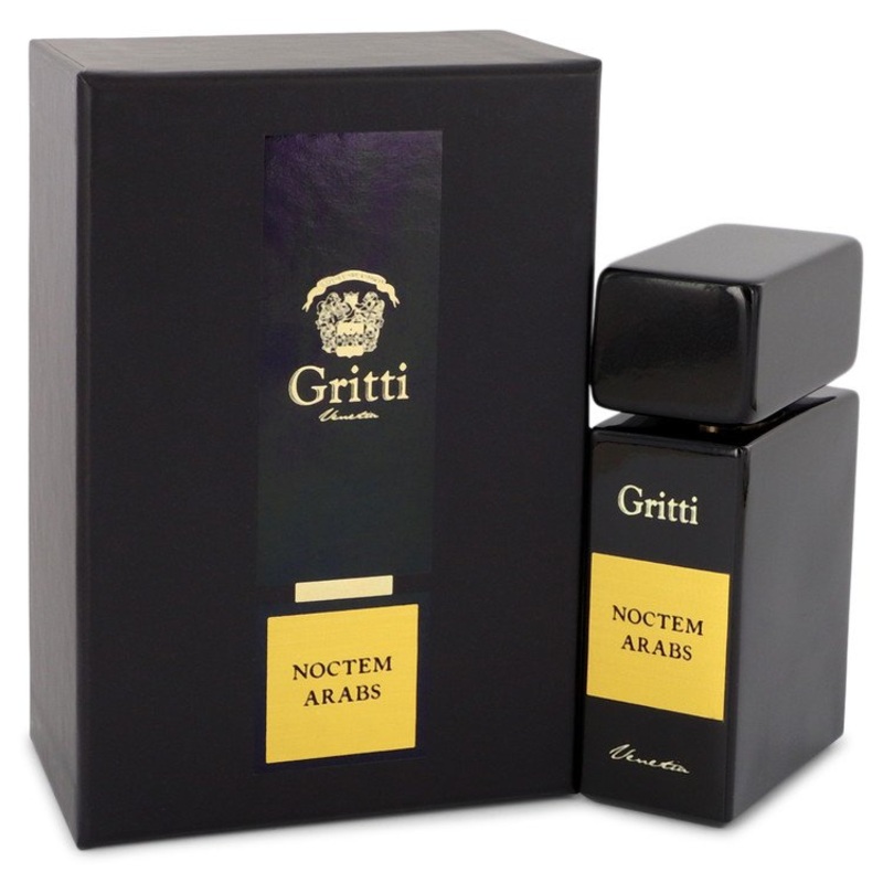 Gritti Noctem Arabs by Gritti For Women Eau De Parfum Spray (Unisex) 3.4 oz