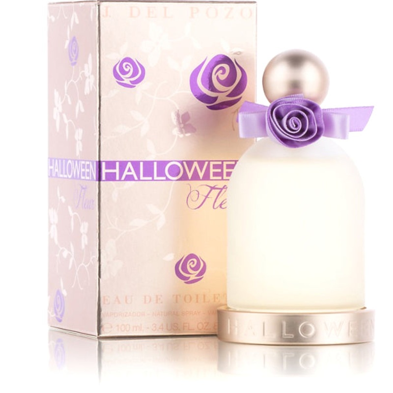 Haloween Fleur by Jesus Del Pozo 3.4 Oz. Eau De Toilette For Women