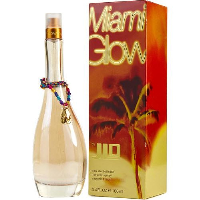 Jennifer Lopez JLO Miami Glow EDT Spray (W) 30ML (NO BOX)